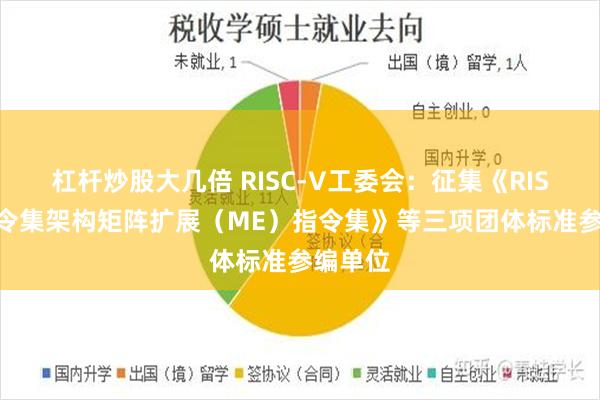 杠杆炒股大几倍 RISC-V工委会：征集《RISC-V指令集架构矩阵扩展（ME）指令集》等三项团体标准参编单位